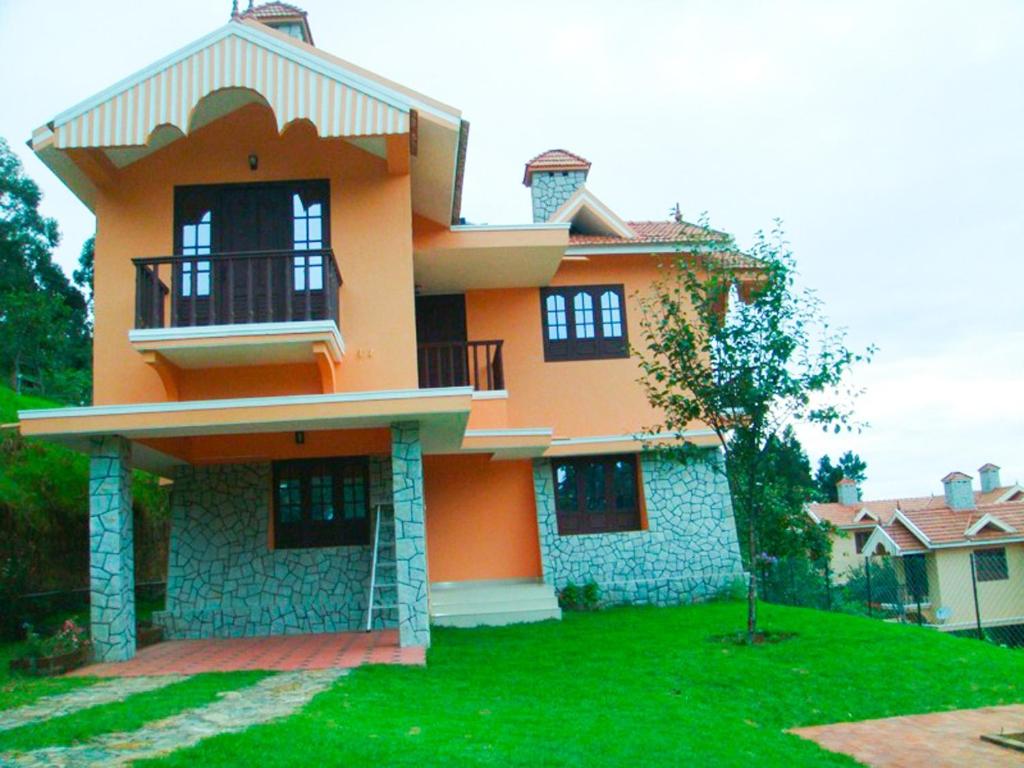 the tangerine resort