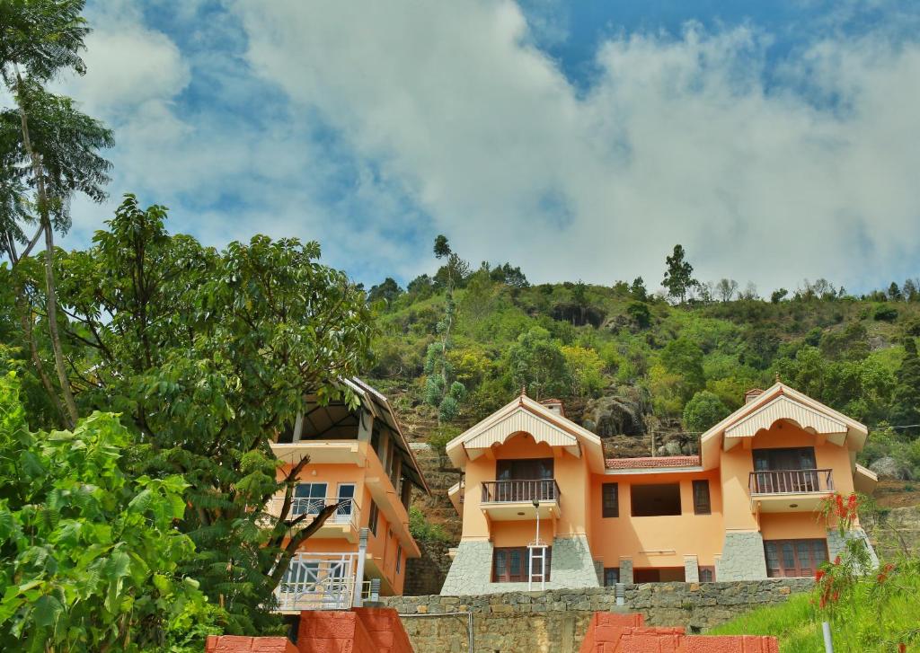 the tangerine resort