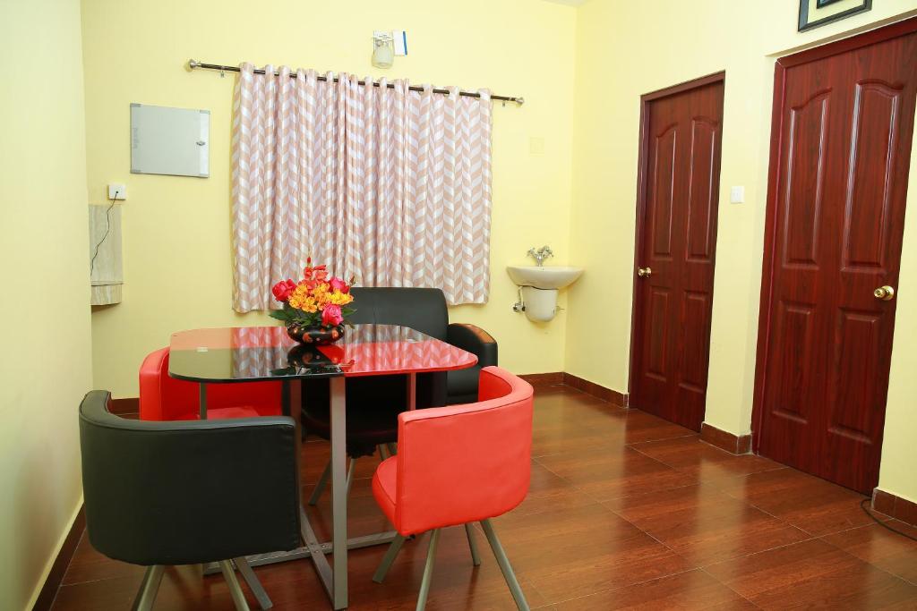 the tangerine resort