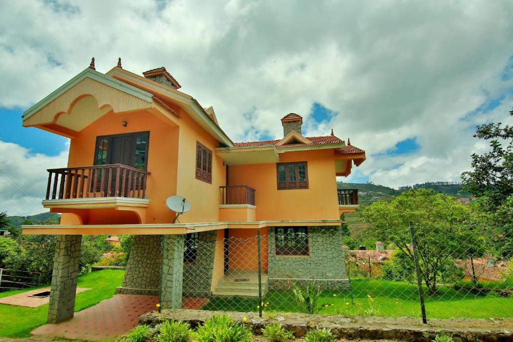 the tangerine resort