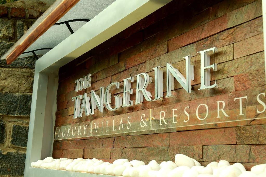 the tangerine resort