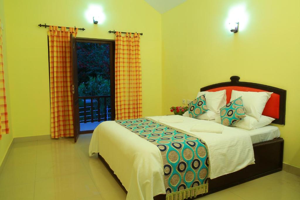 the tangerine resort