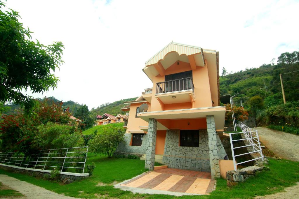 the tangerine resort