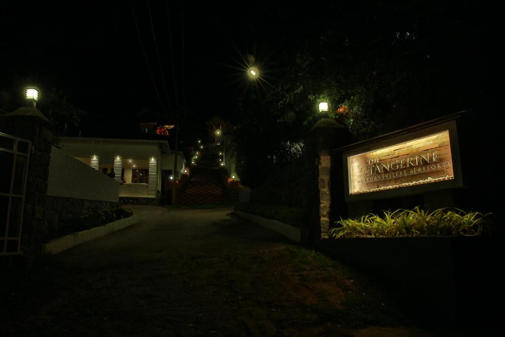 the tangerine resort