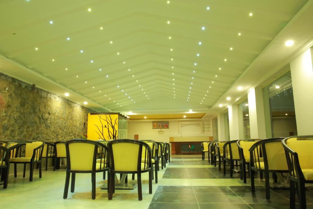 the tangerine resort