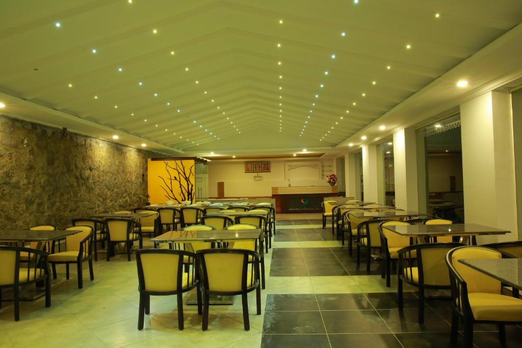 the tangerine resort