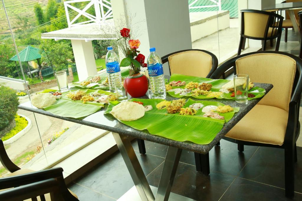 the tangerine resort