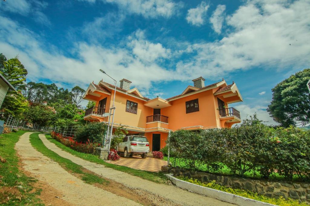 the tangerine resort