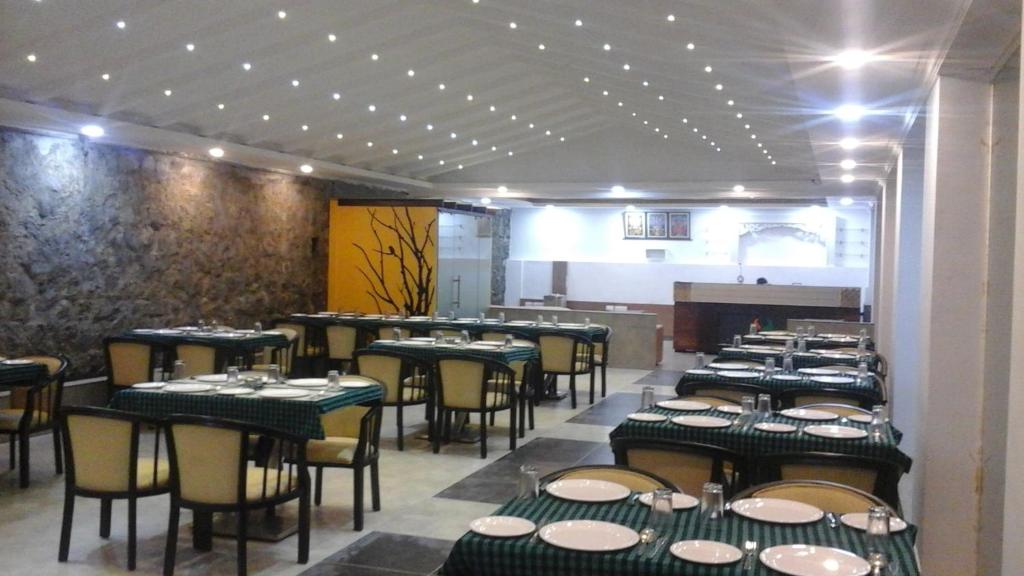 the tangerine resort