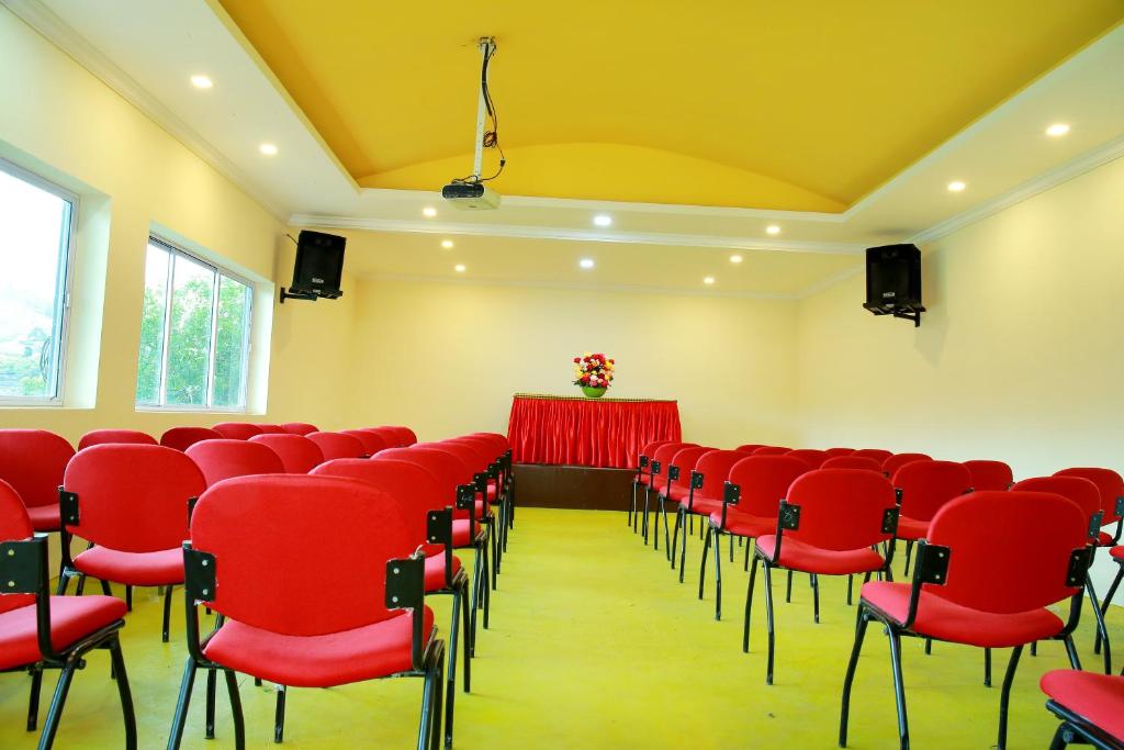 the tangerine resort