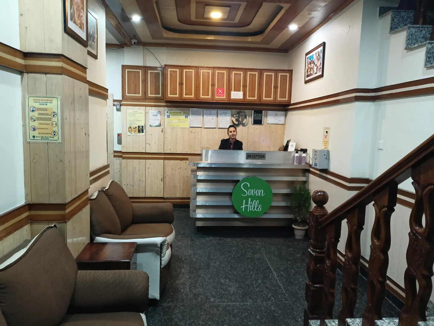 seven hills shimla by him haults hospitality