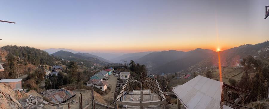 hotel himalayan escape