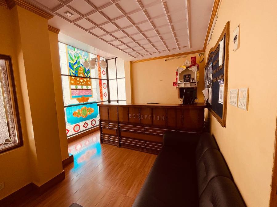 hotel himalayan escape