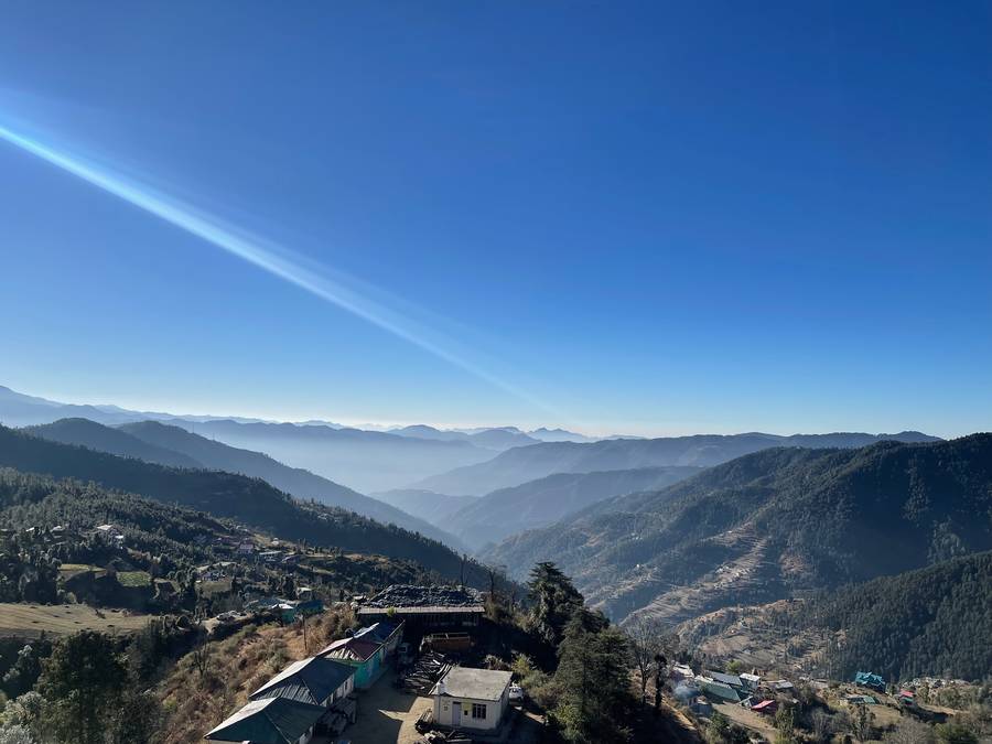 hotel himalayan escape