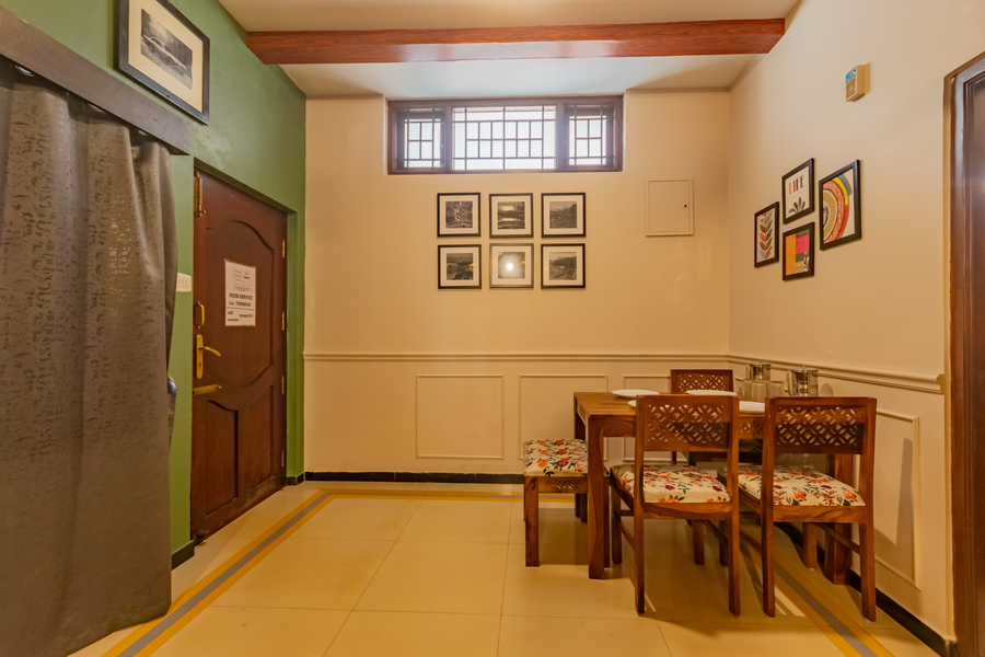 gangas sri balaji cottage