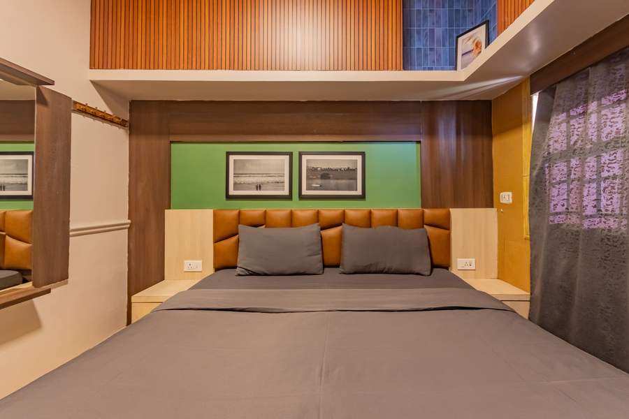 gangas sri balaji cottage