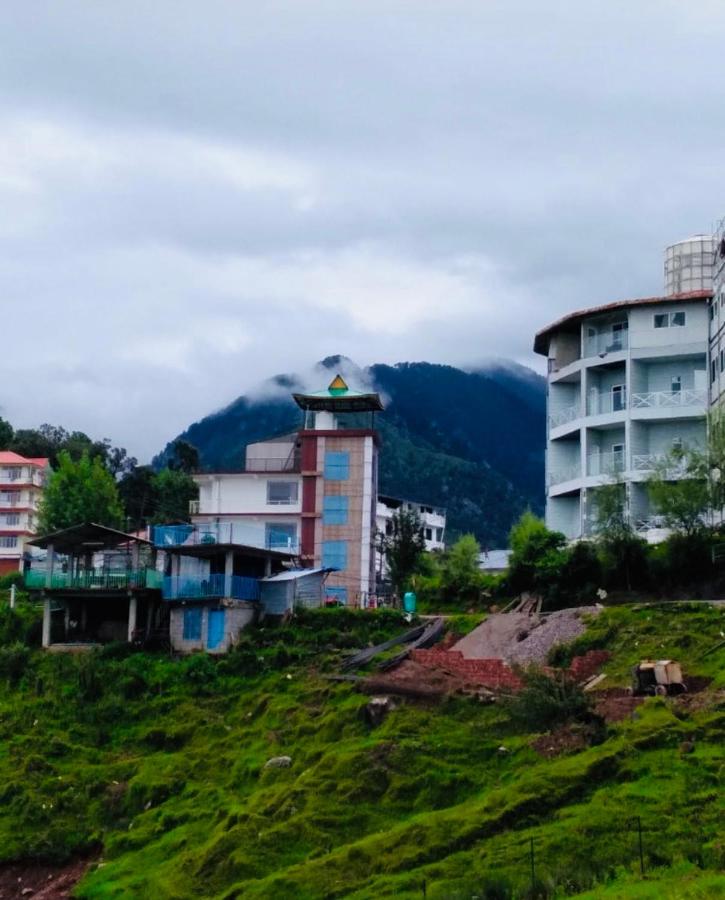 Hotel Naddi Hills,Kangra>>Dharamshala,3 star