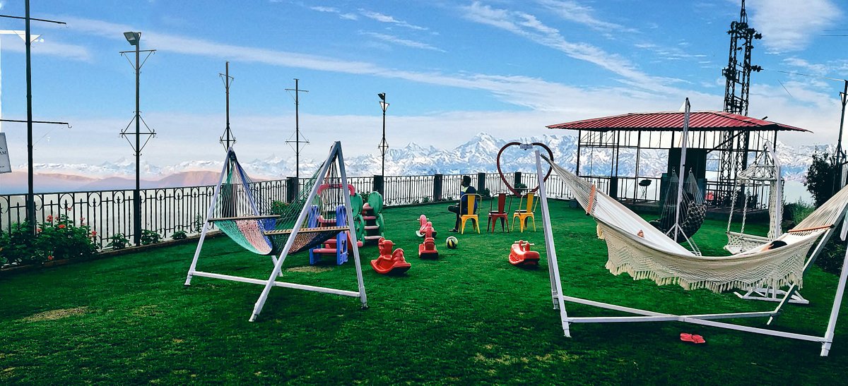 Casa Dream The Resort,Bhowali-Ramgarh-Mukteshwar Rd,4 star