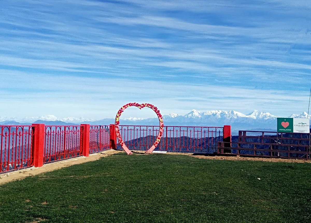 Casa Dream The Resort,Bhowali-Ramgarh-Mukteshwar Rd,4 star