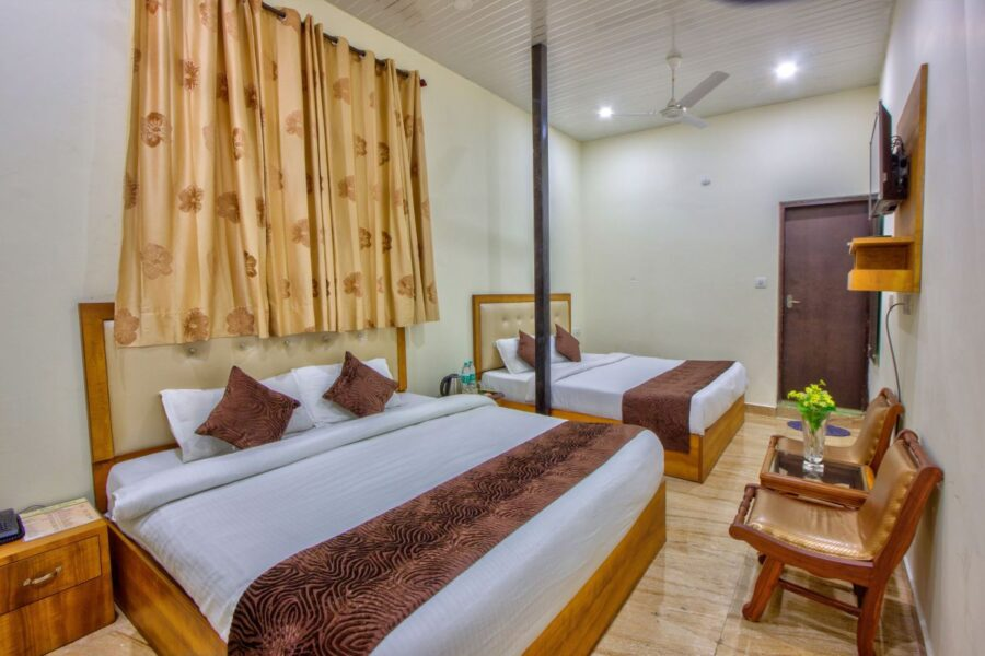 hotel bliss valley hotel in dharamshala