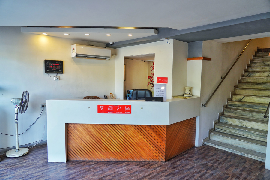 Hotel Riverfront,Paldi,3 star