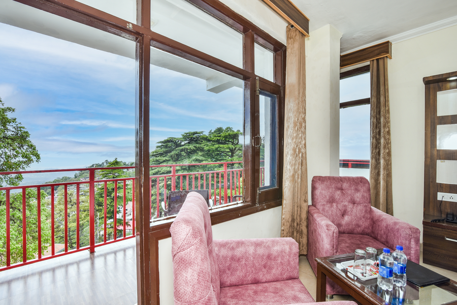 hotel new palace