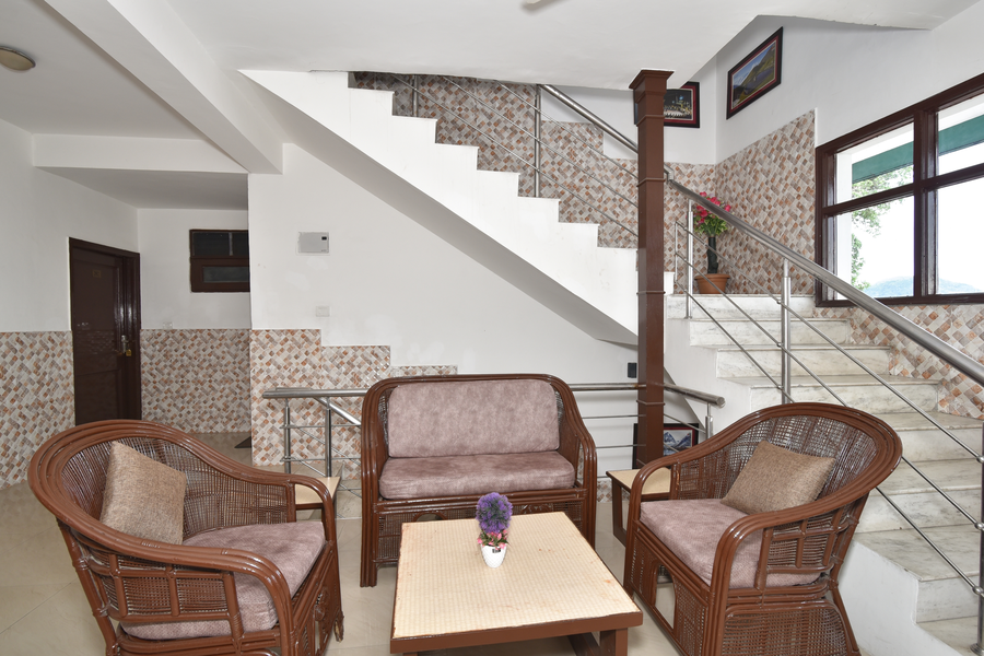Hotel New Palace,Moti Tiba,3 star