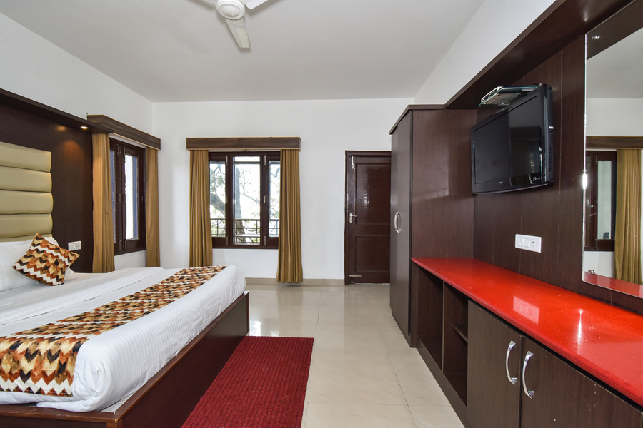 hotel new palace