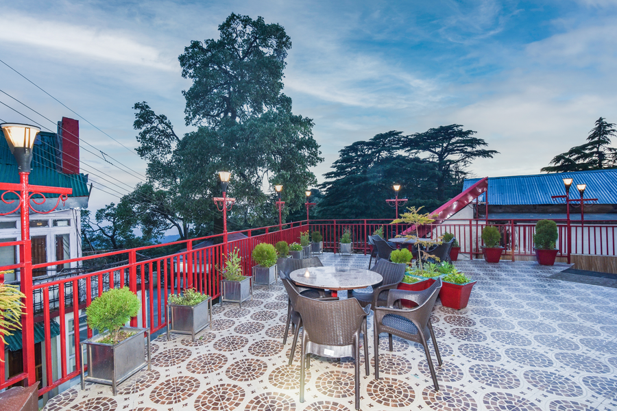 Hotel New Palace,Moti Tiba,3 star