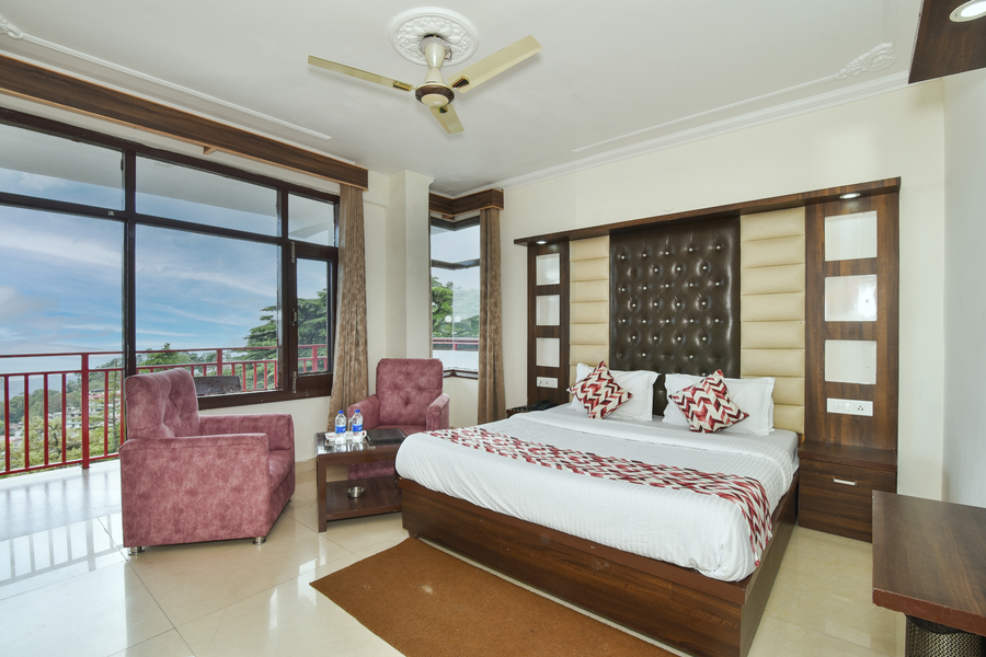 hotel new palace
