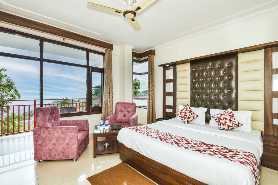 hotel new palace