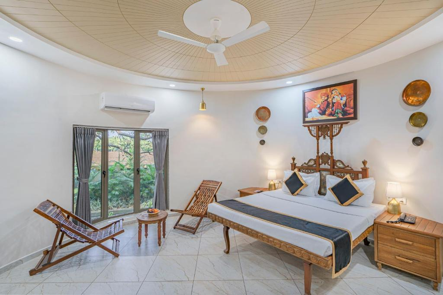 Sterling Gir,Sasan Gir Jungle Safari,3 star