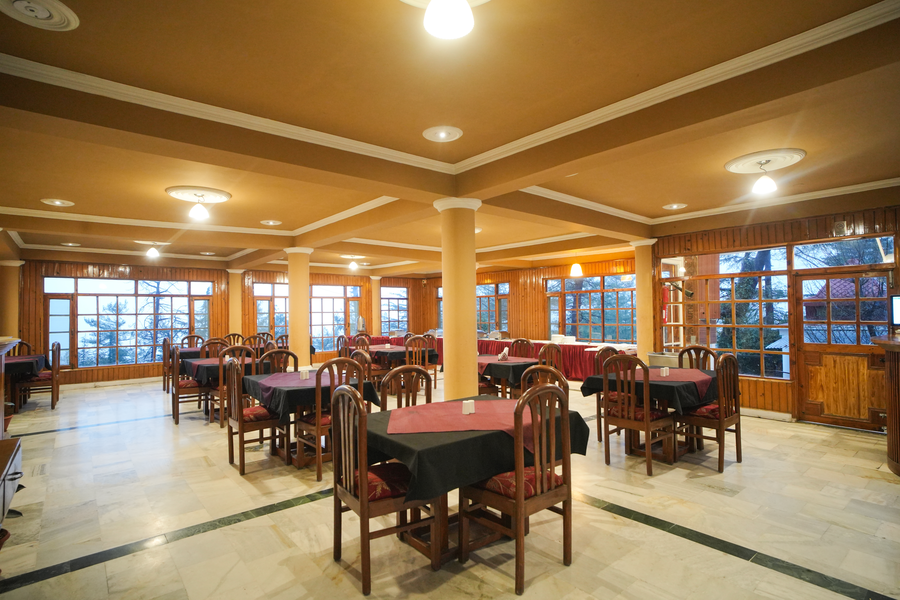 Dls Hillcrest Resort,Sadhora Mashobra Naldehra Rd Sadhora Himachal Pradesh 171007,4 star