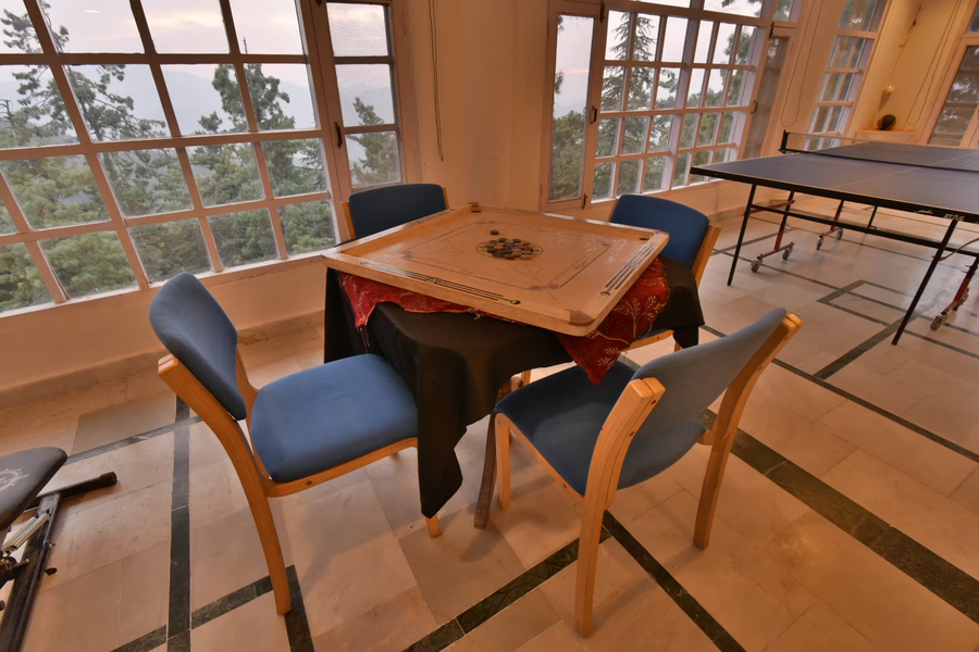dls hillcrest resort