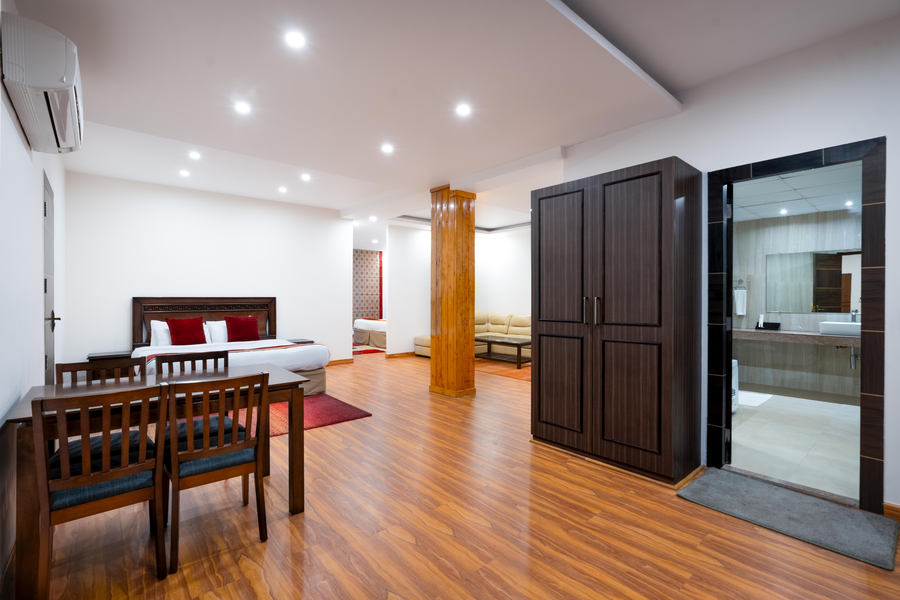 span inn and suites by alivaa hotel manali