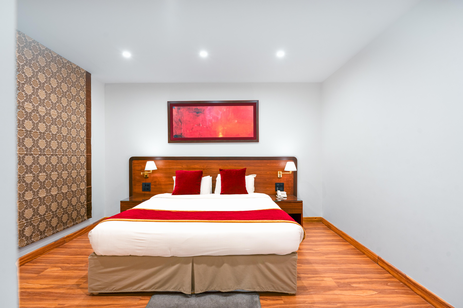 span inn and suites by alivaa hotel manali