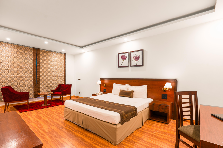 span inn and suites by alivaa hotel manali