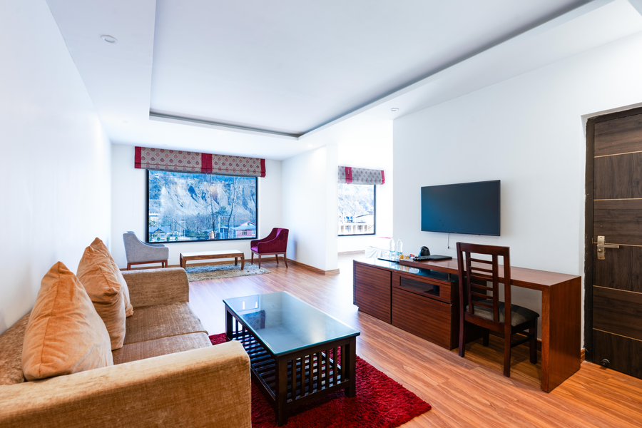 span inn and suites by alivaa hotel manali