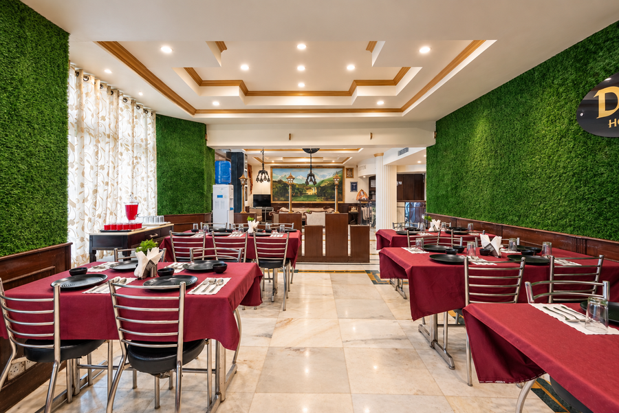 dls hotel pearl