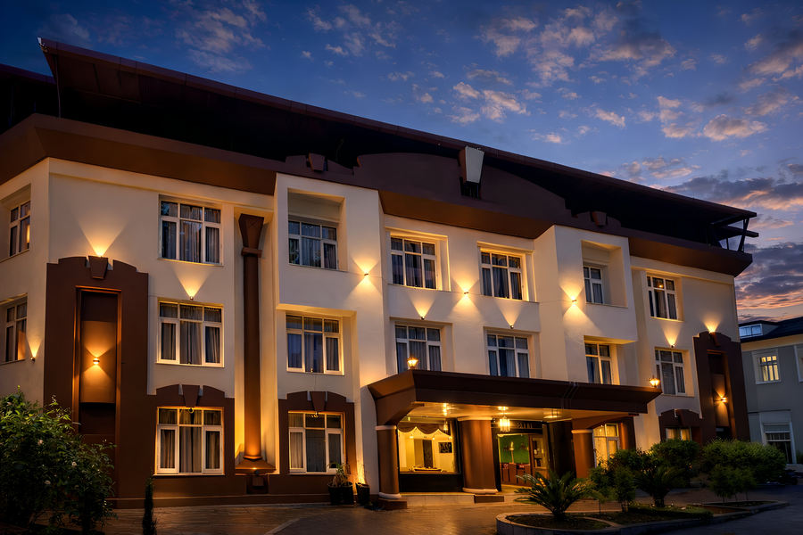 dls hotel pearl