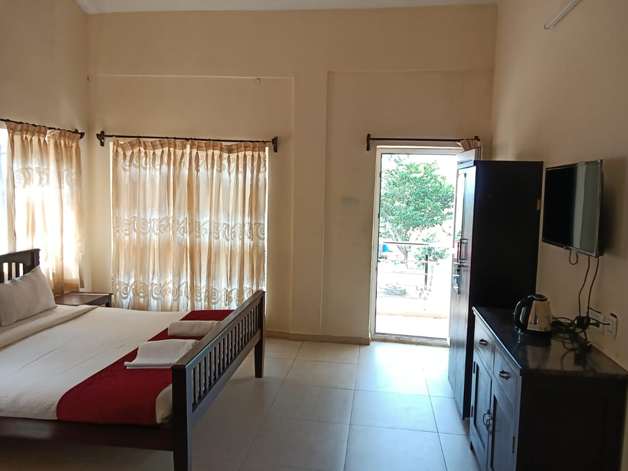 temple tree residence