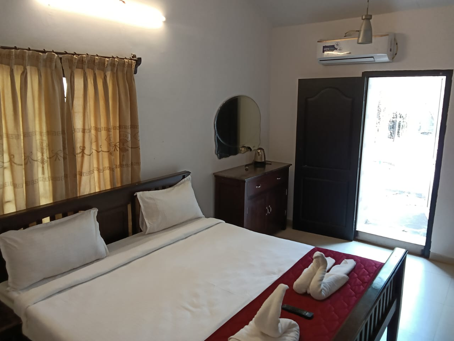 temple tree residence