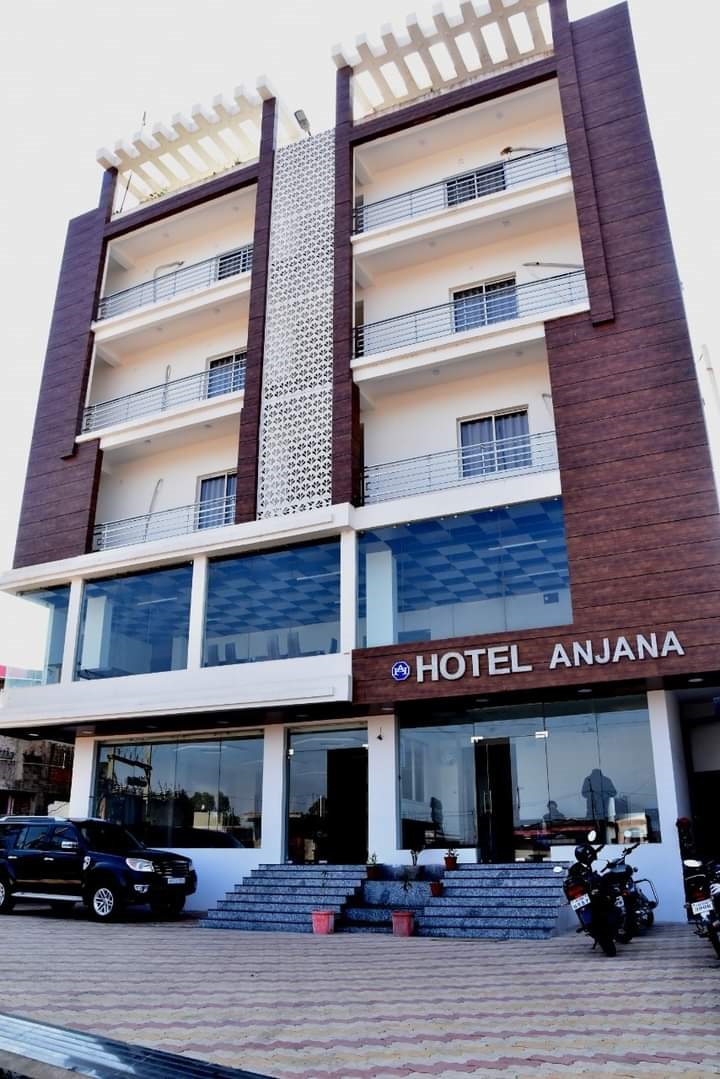Hotel Anjana Deoghar