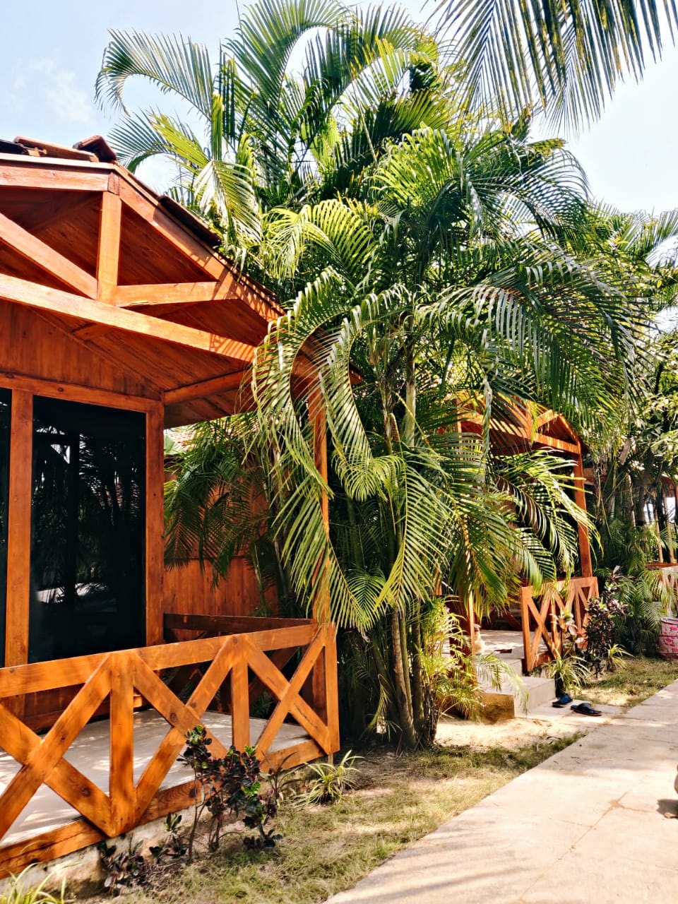 Sea Garden Beach Front Cottages