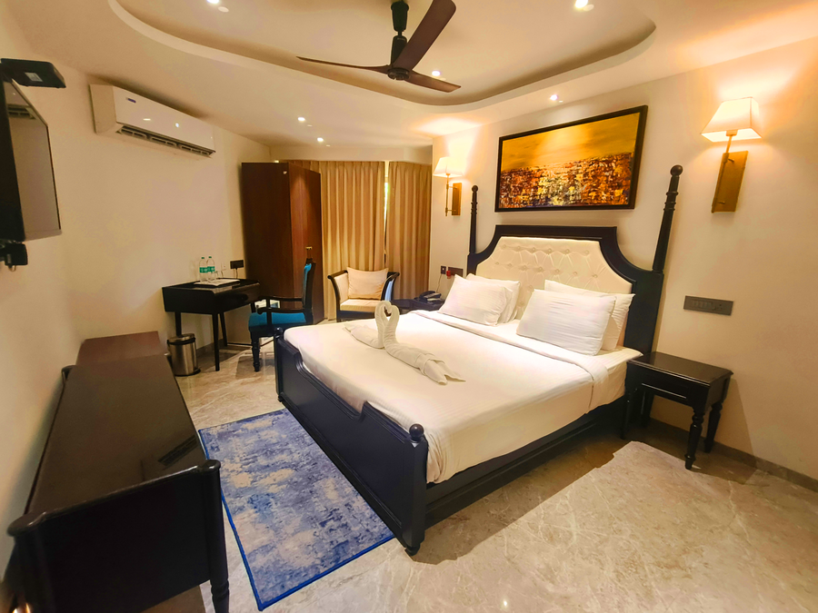 toshali sands puri