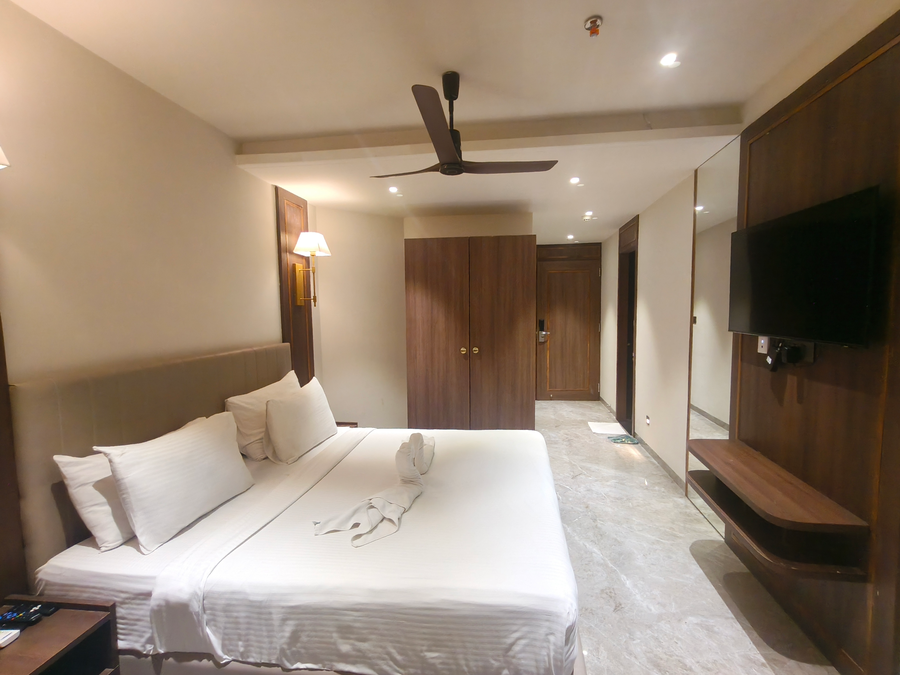 toshali sands puri