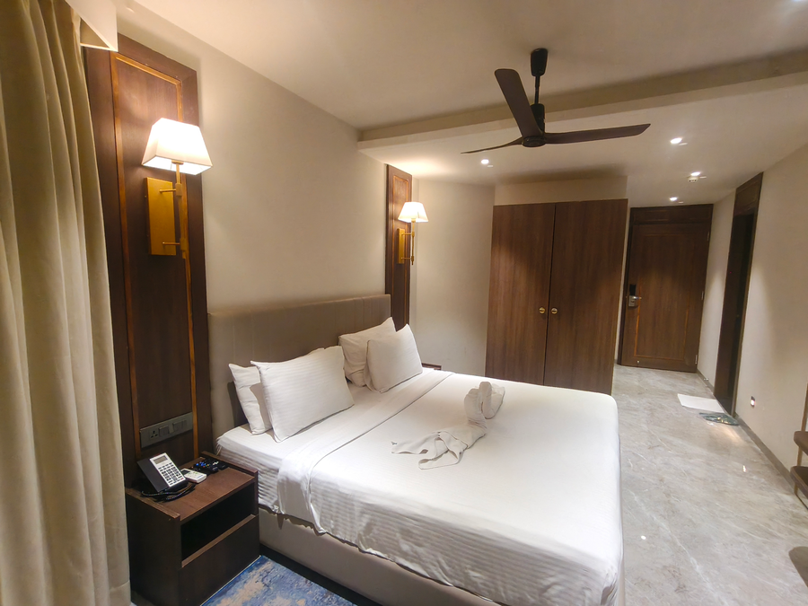 toshali sands puri