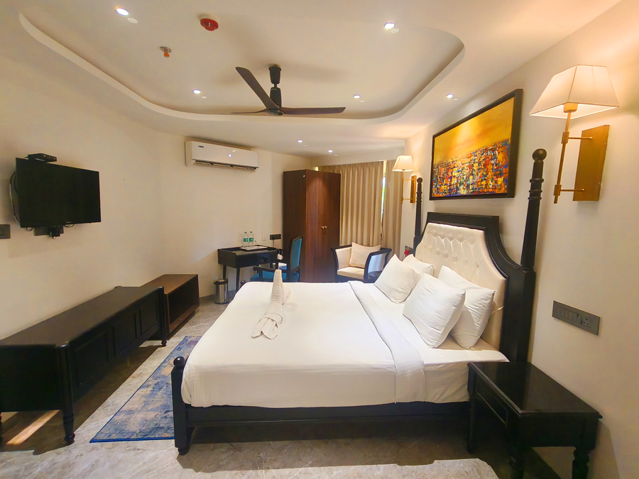 toshali sands puri