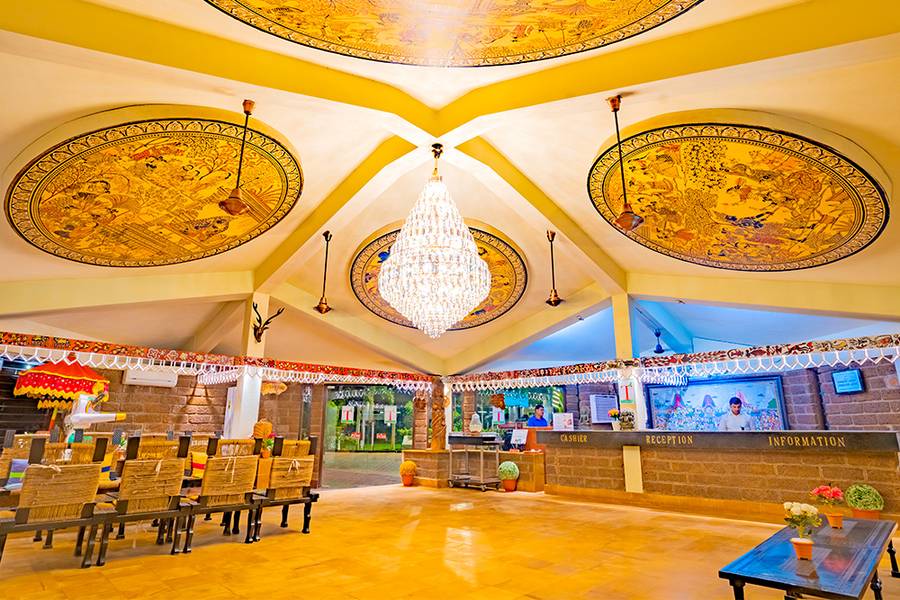 Toshali Sands,Mohanipur,4 star