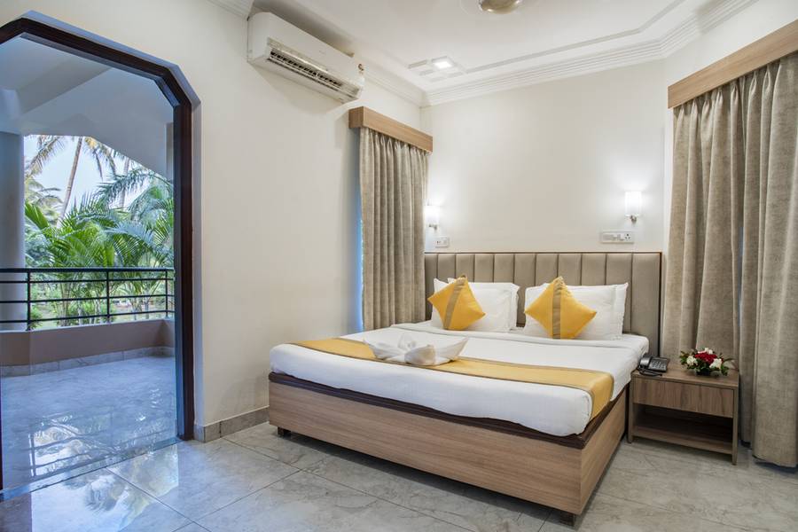 Toshali Sands,Mohanipur,4 star